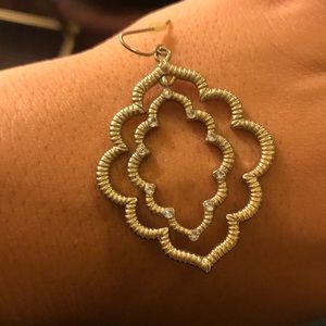 Vintage-Inspired Earrings